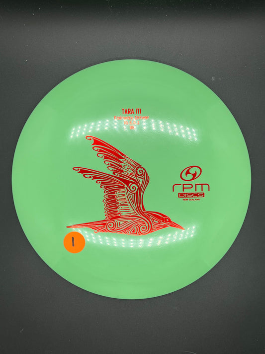 RPM Discs Atomic Tara Iti
