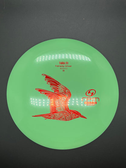 RPM Discs Atomic Tara Iti