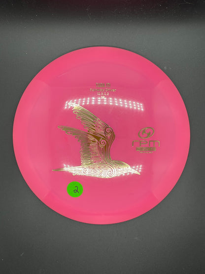 RPM Discs Atomic Tara Iti