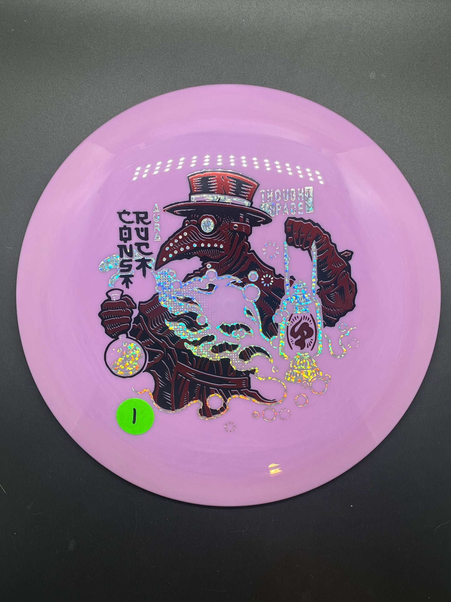 Thought Space Athletics Aura Construct
