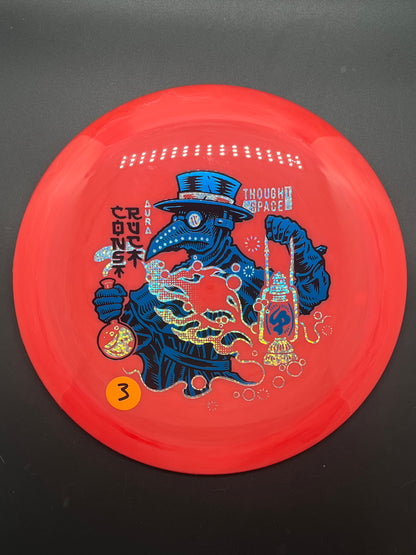 Thought Space Athletics Aura Construct
