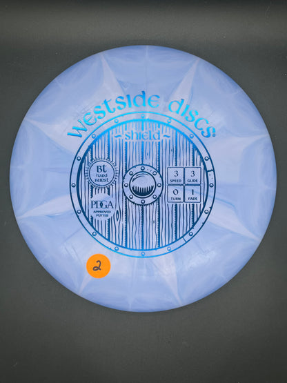 Westside Discs BT Hard Burst Shield