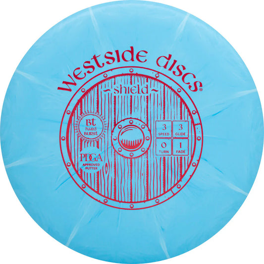 Westside Discs BT Hard Burst Shield