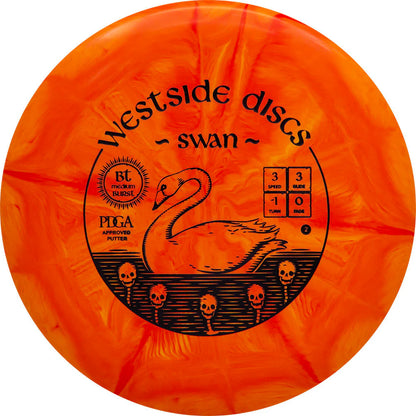 Westside Discs BT Medium Burst Swan 2