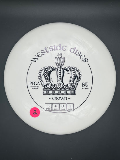 Westside Discs BT Medium Crown