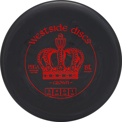 Westside Discs BT Medium Crown
