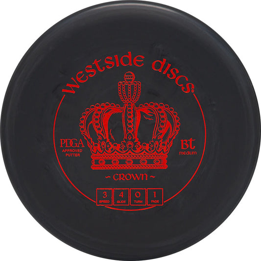 Westside Discs BT Medium Crown