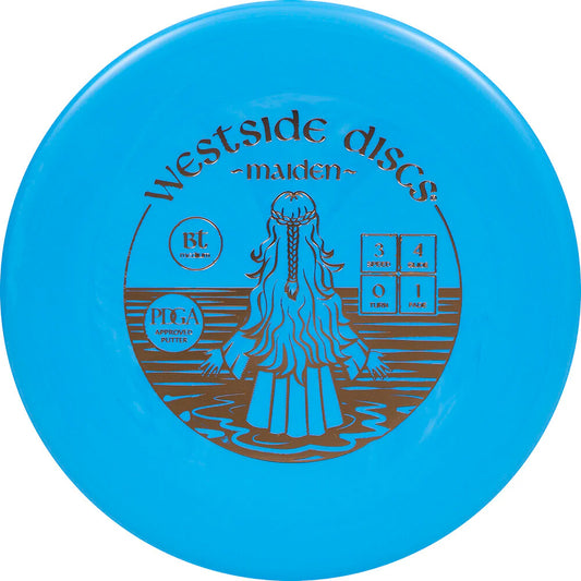 Westside Discs BT Medium Maiden