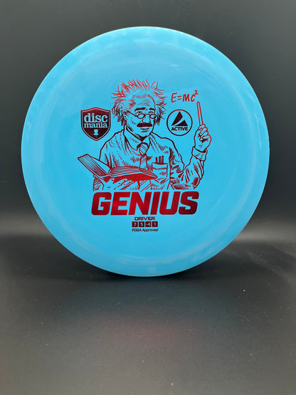 Discmania Active Base Genius