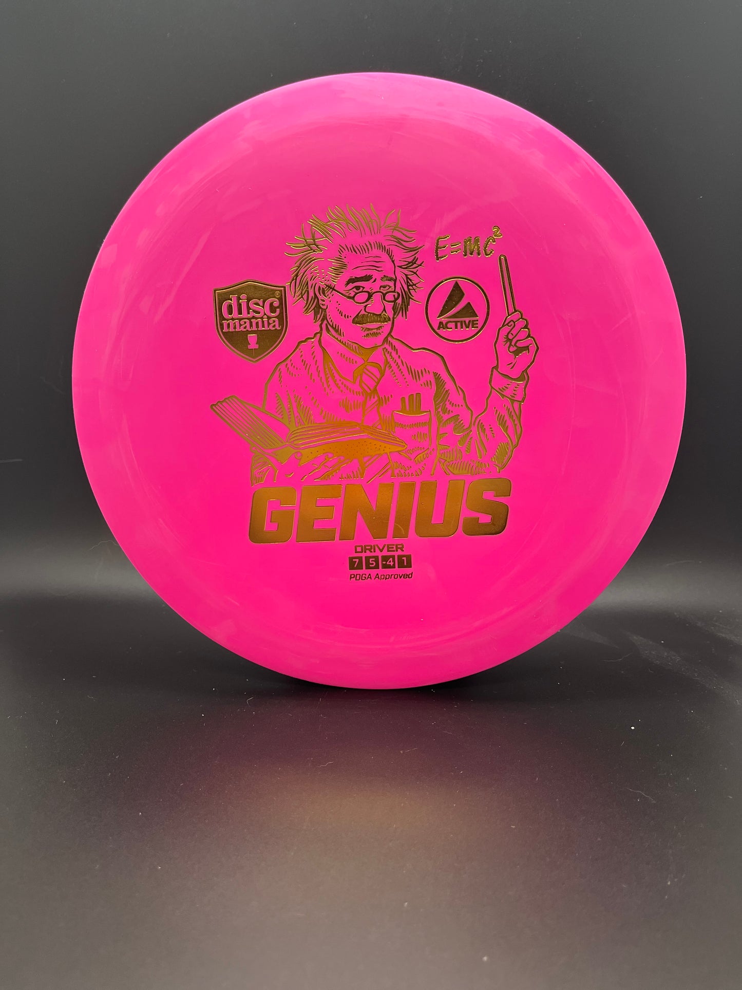 Discmania Active Base Genius