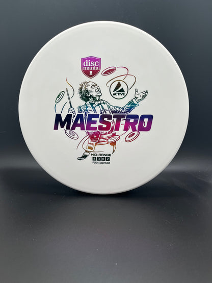 Discmania Active Base Maestro