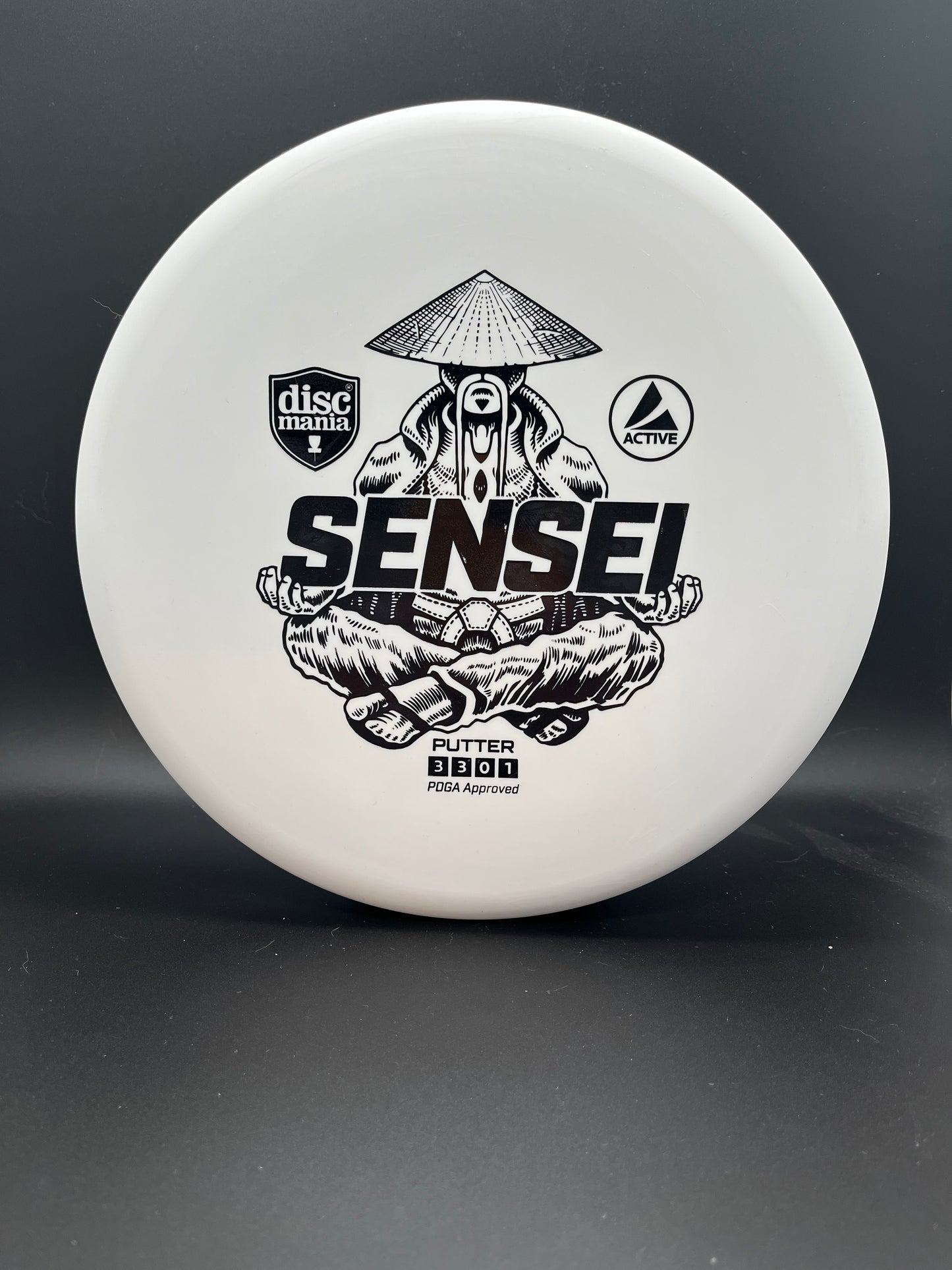 Discmania Active Base Sensei