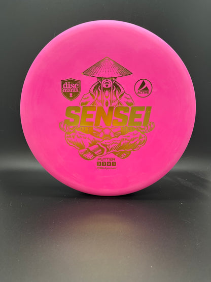 Discmania Active Base Sensei