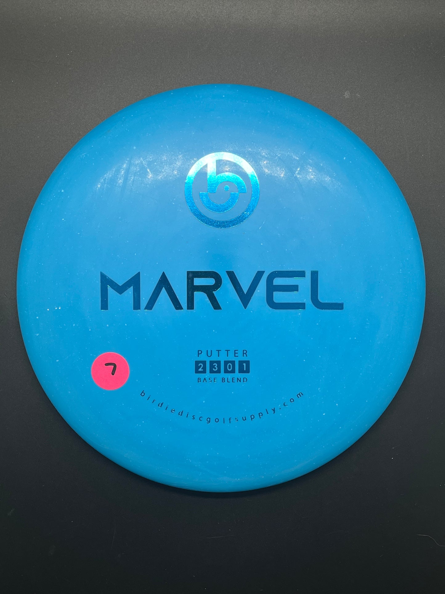 Birdie Disc Golf Supply Base Blend Marvel