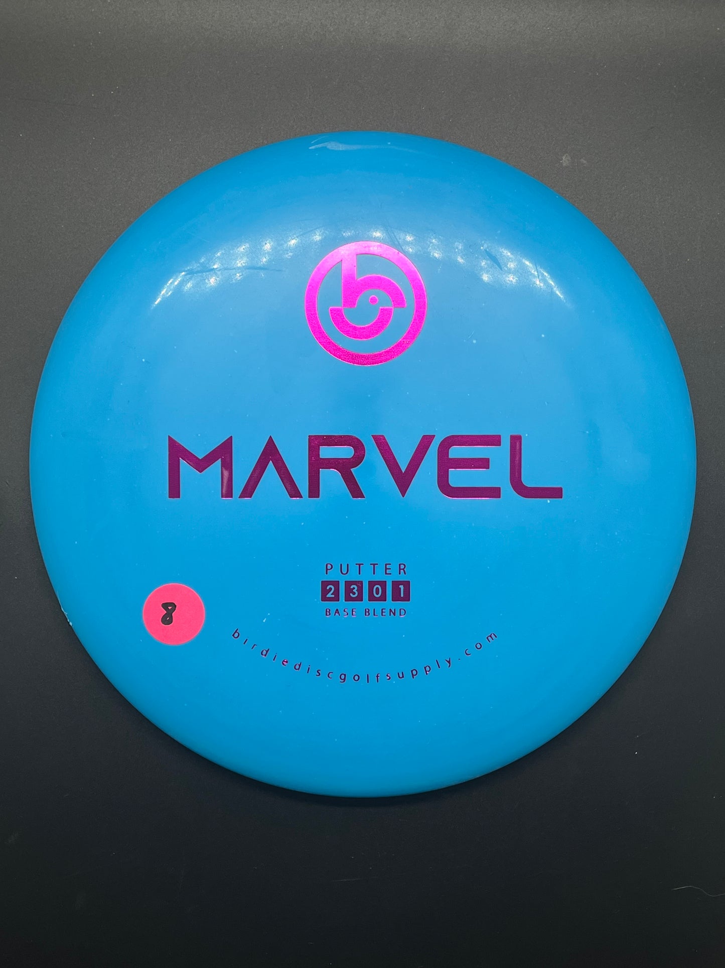 Birdie Disc Golf Supply Base Blend Marvel
