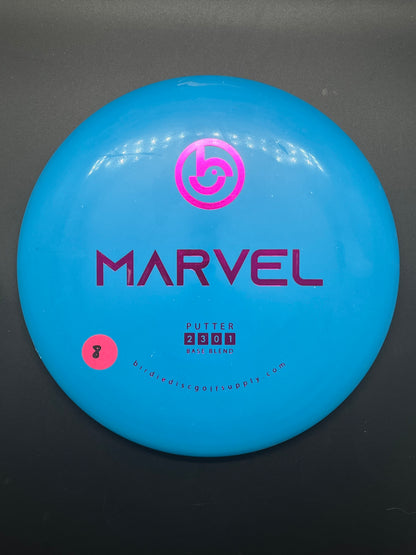 Birdie Disc Golf Supply Base Blend Marvel