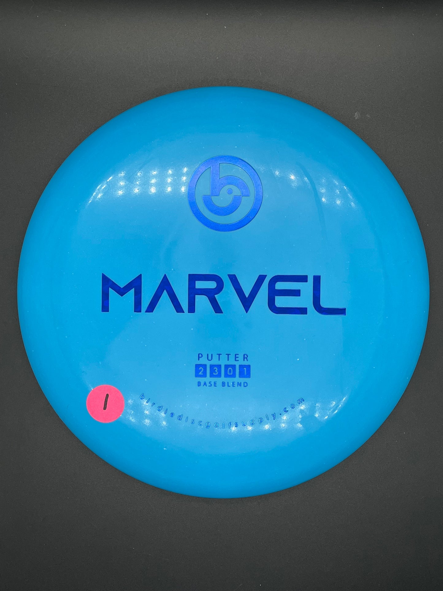 Birdie Disc Golf Supply Base Blend Marvel