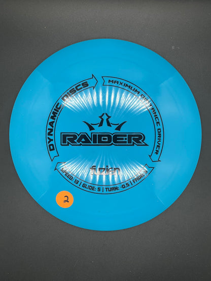 Dynamic Discs BioFuzion Raider
