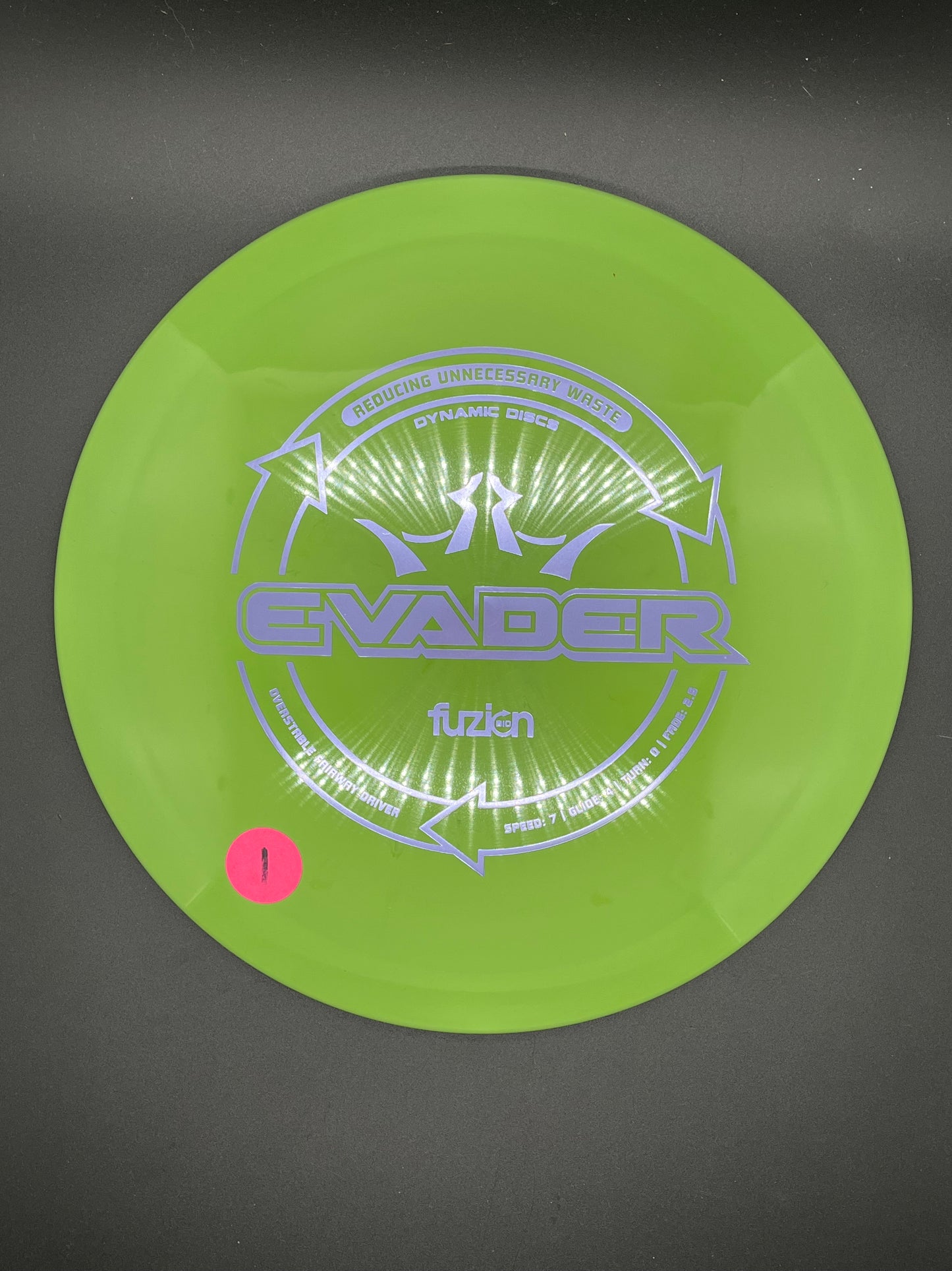 Dynamic Discs BioFuzion Evader