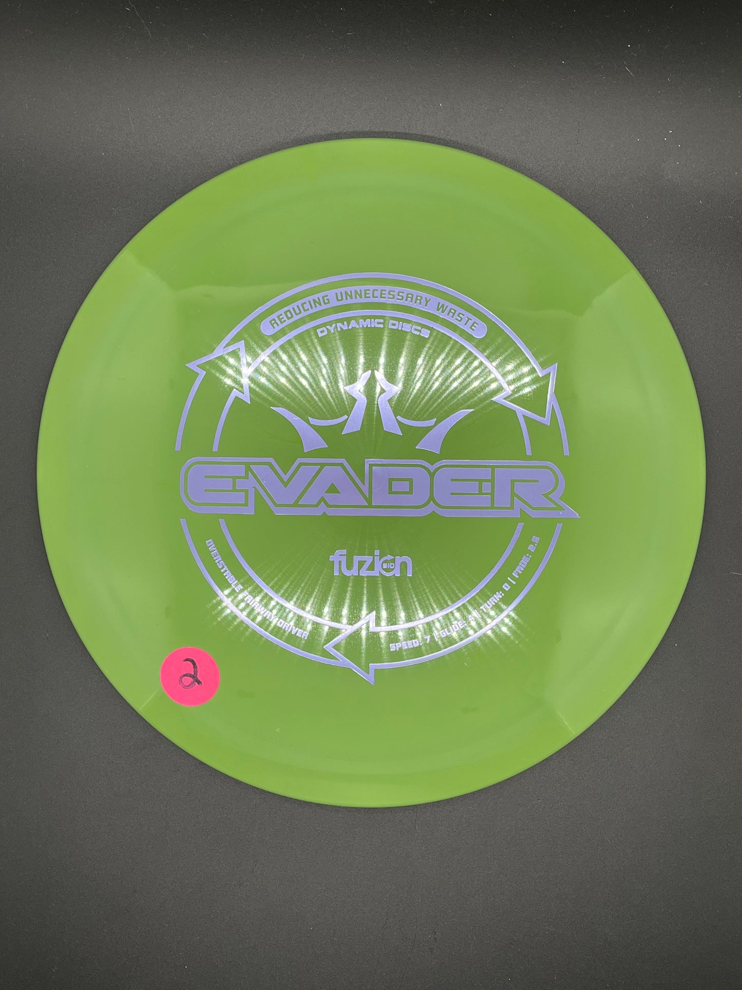 Dynamic Discs BioFuzion Evader