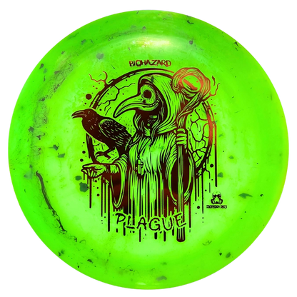 Doomsday Discs Biohazard Plague
