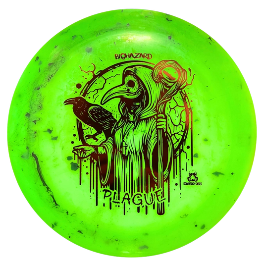 Doomsday Discs Biohazard Plague