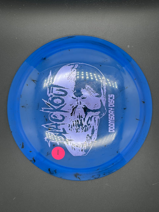 Doomsday Discs Biohazard Blackout
