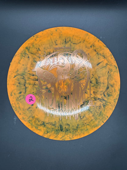 Doomsday Discs Biohazard Plague