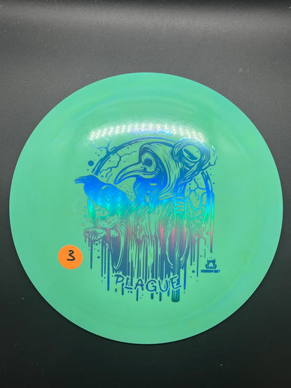 Doomsday Discs Biohazard Plague