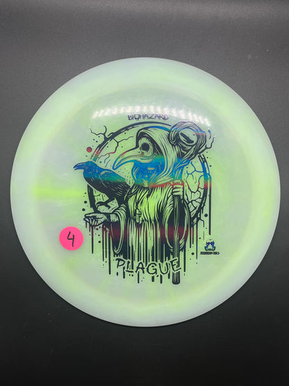Doomsday Discs Biohazard Plague