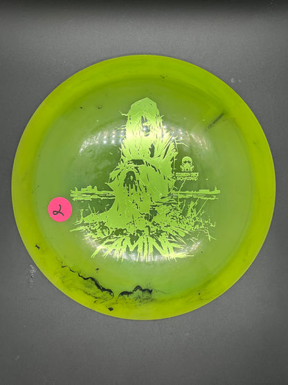 Doomsday Discs Biohazard Famine