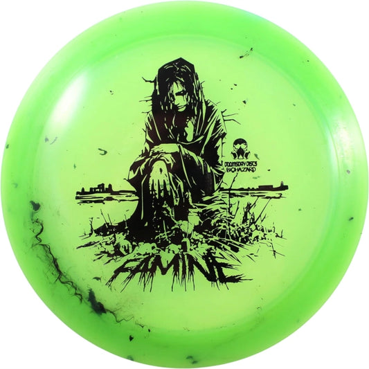 Doomsday Discs Biohazard Famine