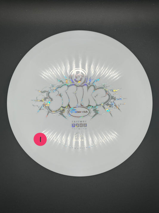 Birdie Disc Golf Supply Premium Strike