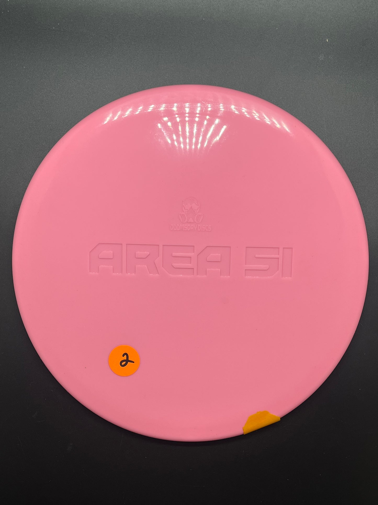 Doomsday Discs Bologna Area 51