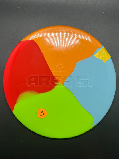 Doomsday Discs Bologna Area 51