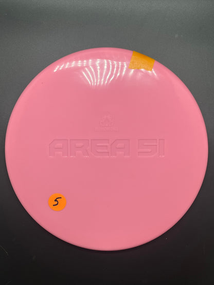 Doomsday Discs Bologna Area 51