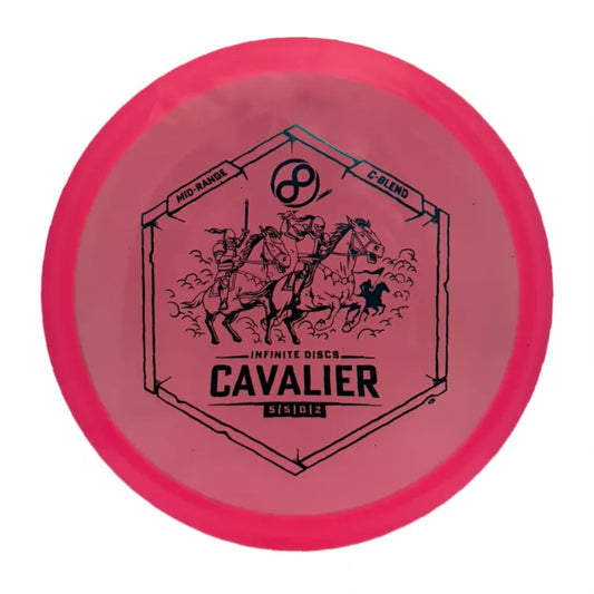 Infinite Discs C-Blend Cavalier
