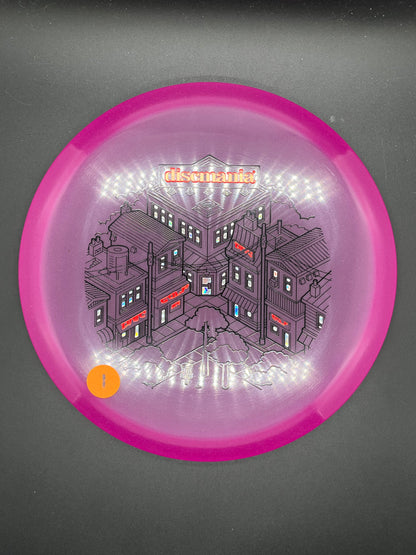 Discmania Color Glow C-Line MD1