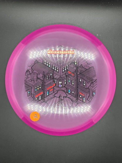 Discmania Color Glow C-Line MD1