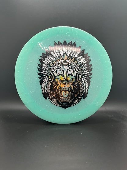 Infinite Discs Metal Flake Glow C-Blend Aztec