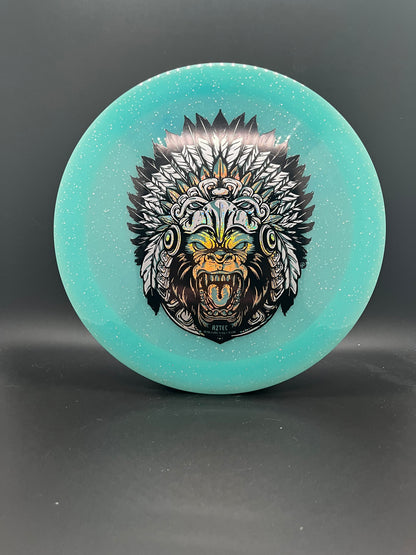 Infinite Discs Metal Flake Glow C-Blend Aztec