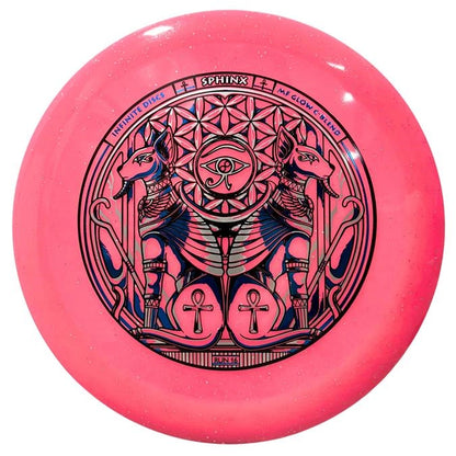 Infinite Discs Color Glow Metal Flake C-Blend Sphinx