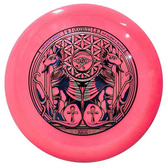 Infinite Discs Color Glow Metal Flake C-Blend Sphinx