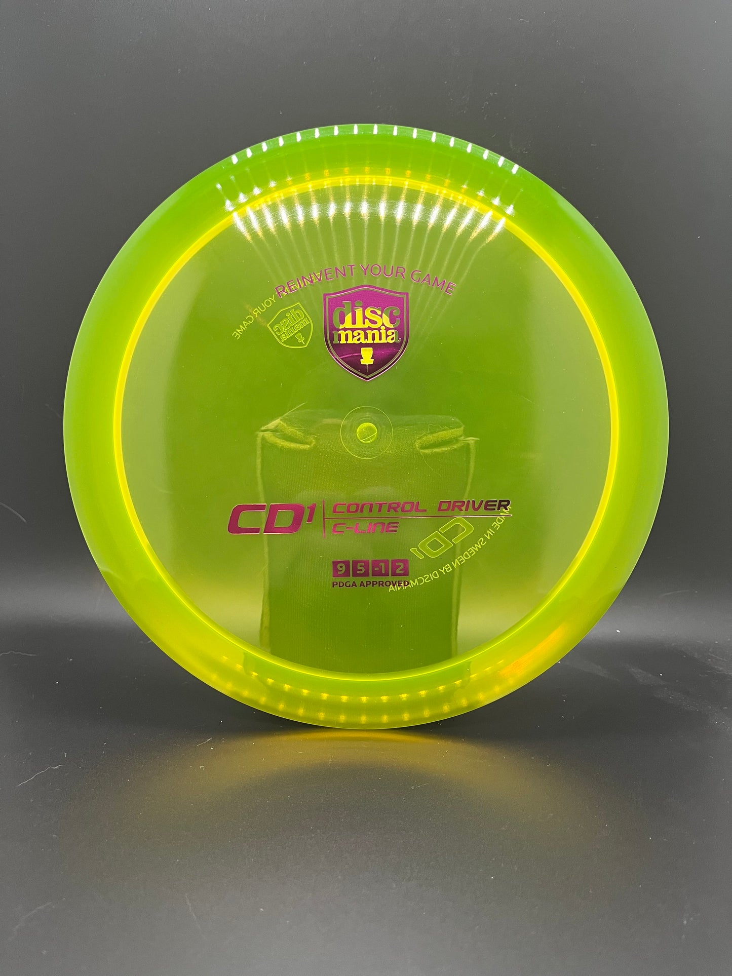 Discmania C-Line CD1