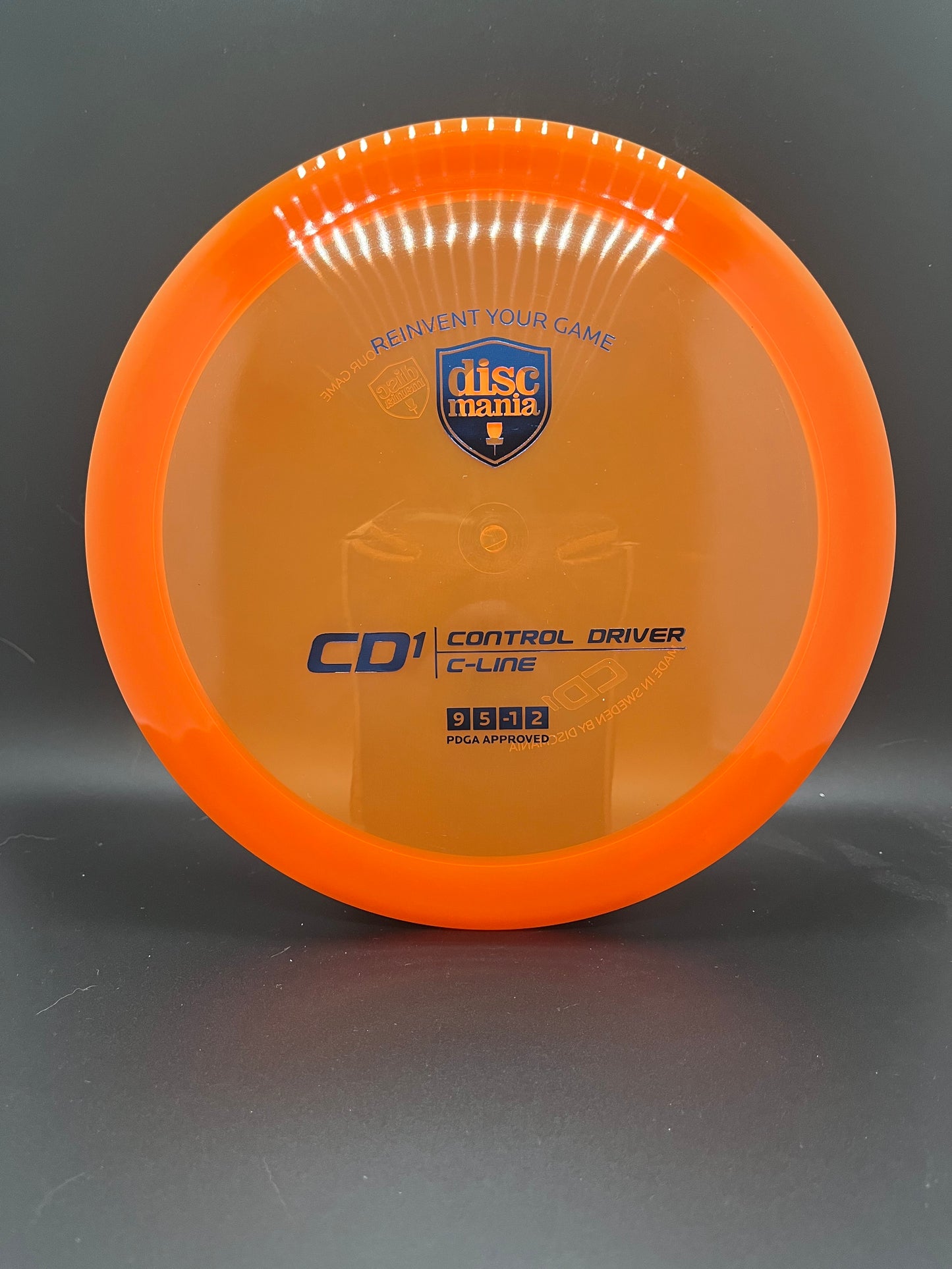 Discmania C-Line CD1