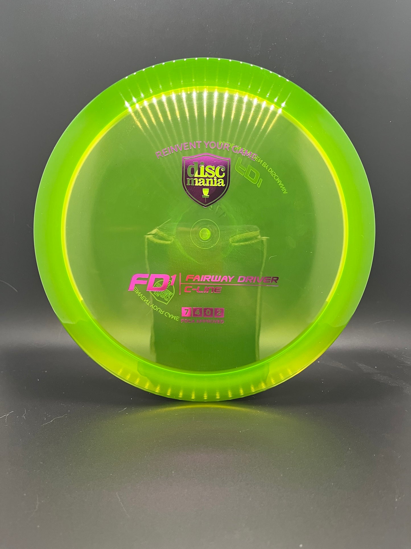 Discmania C-Line FD1