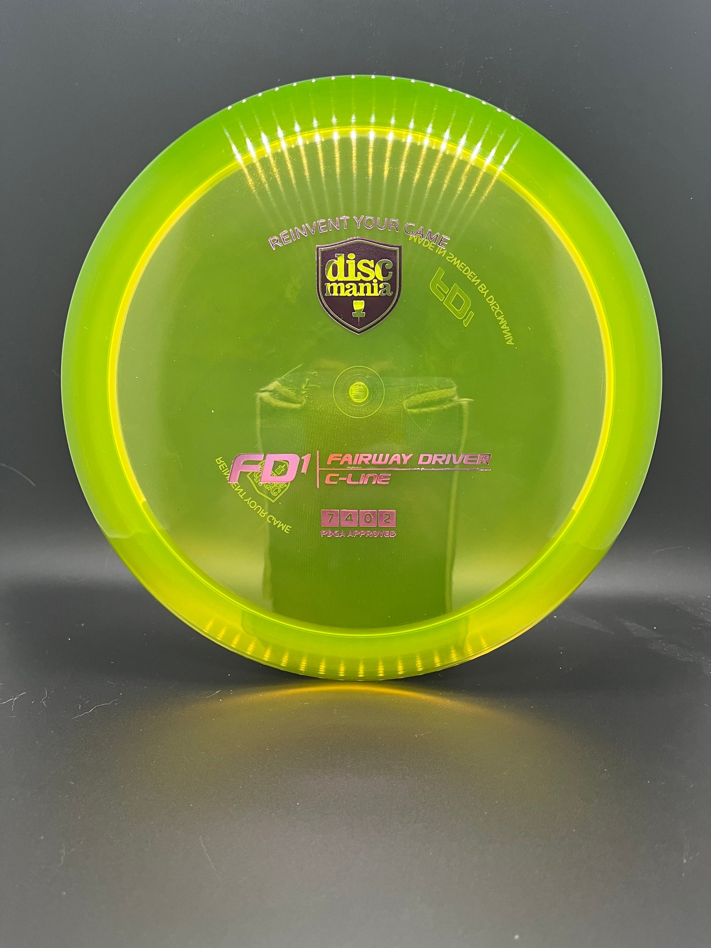 Discmania C-Line FD1