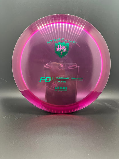 Discmania C-Line FD1