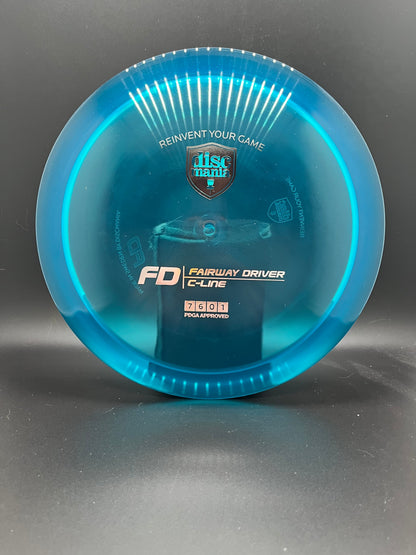 Discmania C-Line FD