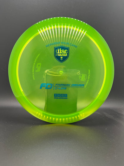 Discmania C-Line FD